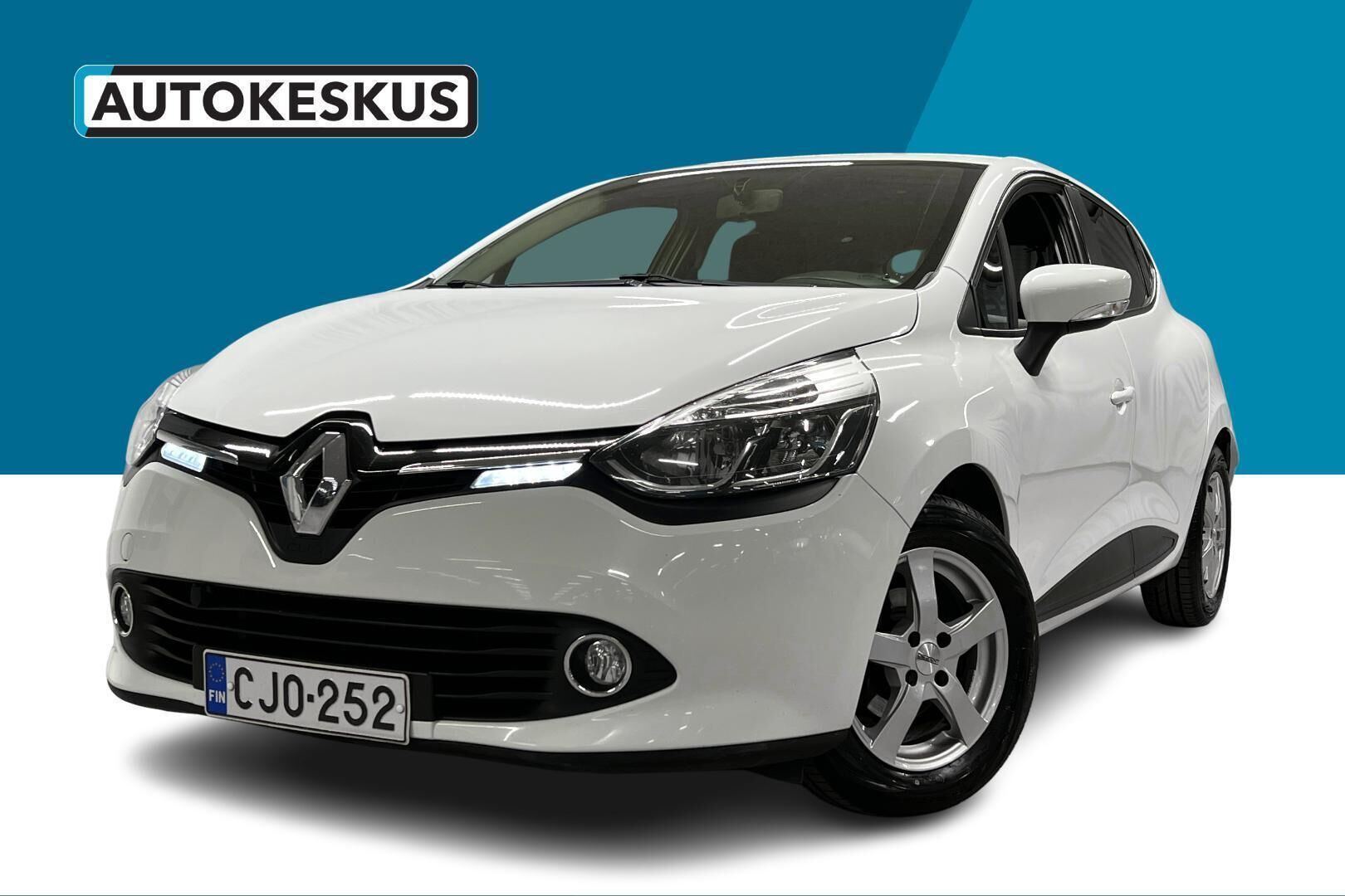 Renault Clio iso kuva 0