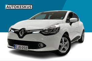 Renault Clio esikatselu 0