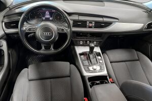 Audi A6 esikatselu 8