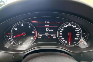 Audi A6 esikatselu 11