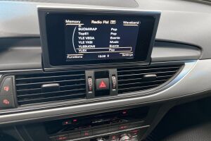Audi A6 esikatselu 12