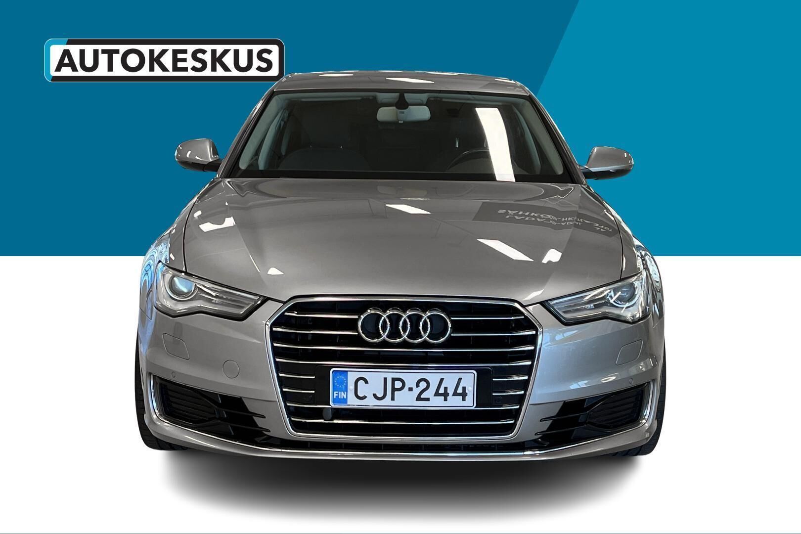 Audi A6 iso kuva 19