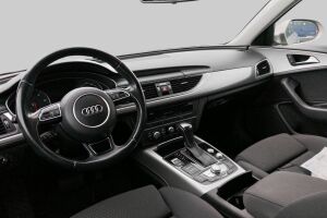 Audi A6 esikatselu 2