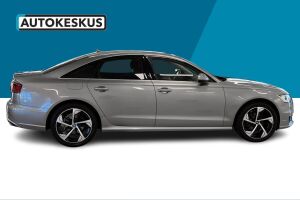 Audi A6 esikatselu 3