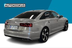 Audi A6 esikatselu 4