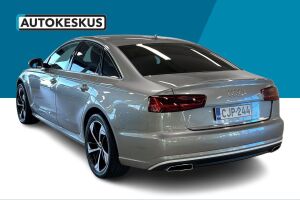 Audi A6 esikatselu 20