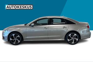 Audi A6 esikatselu 21