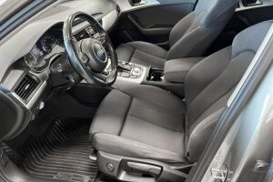 Audi A6 esikatselu 6