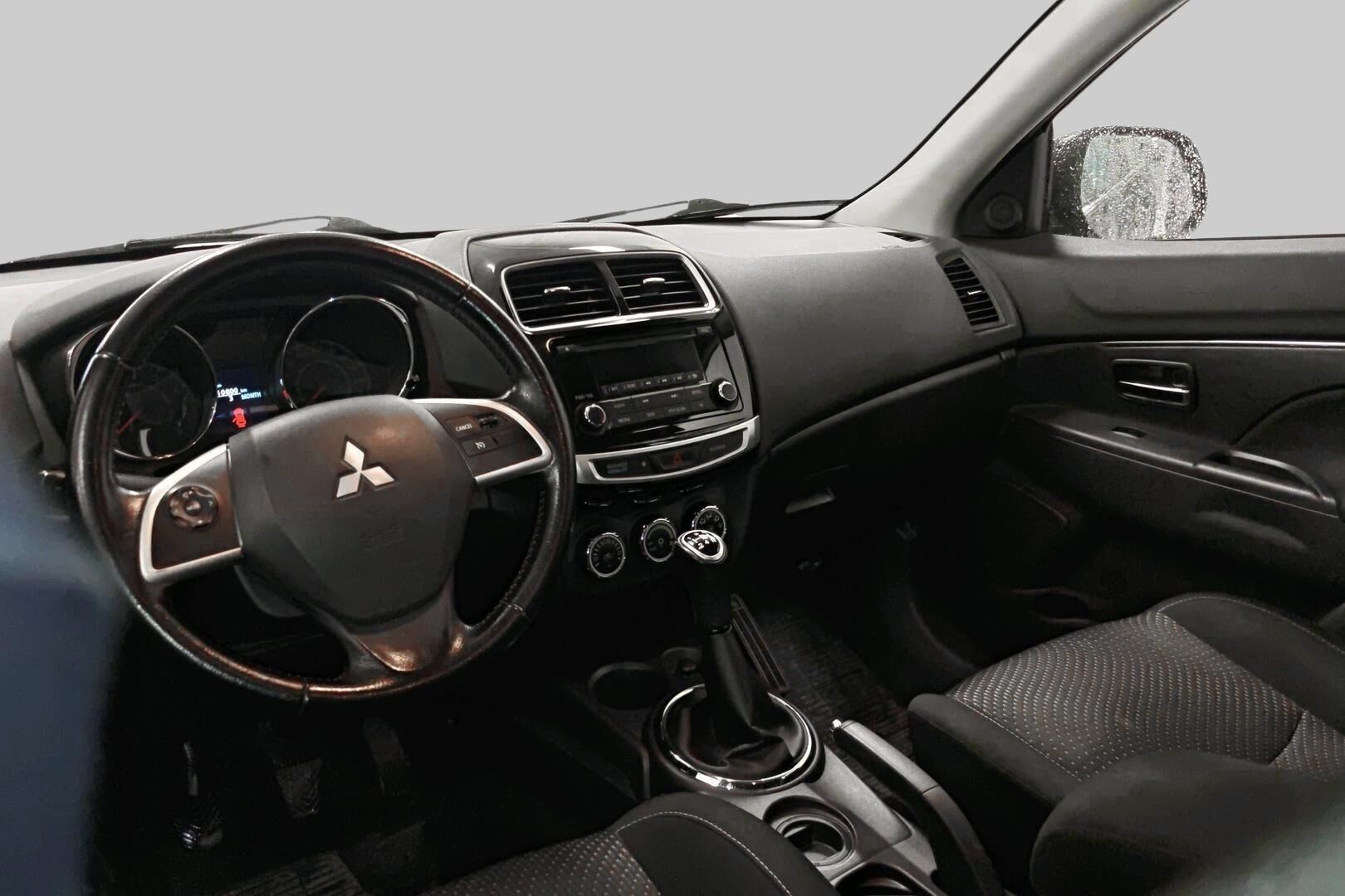 Mitsubishi ASX iso kuva 1