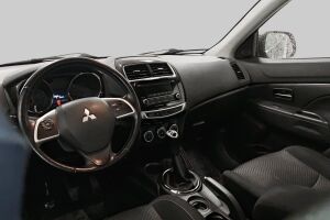 Mitsubishi ASX esikatselu 1