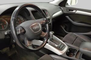 Audi Q5 esikatselu 10