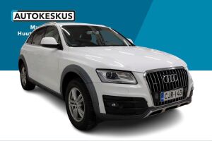 Audi Q5 esikatselu 2