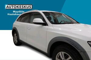 Audi Q5 esikatselu 3