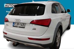 Audi Q5 esikatselu 4