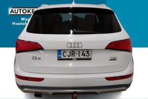 Audi Q5 esikatselu 5