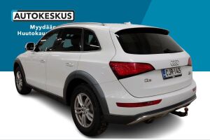 Audi Q5 esikatselu 6