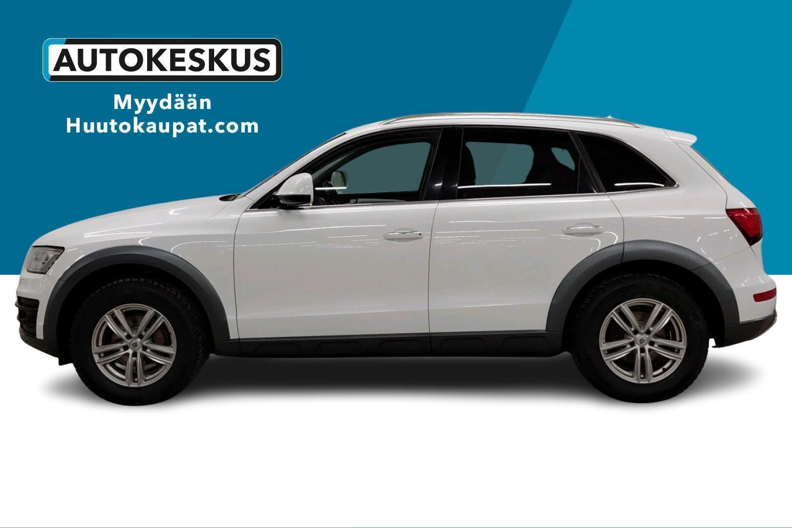Audi Q5 iso kuva 7