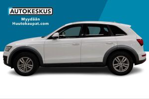 Audi Q5 esikatselu 7