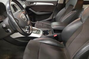 Audi Q5 esikatselu 8