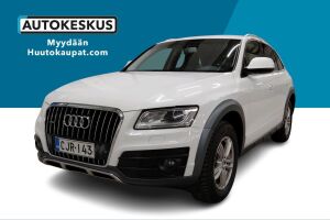 Audi Q5 esikatselu 0