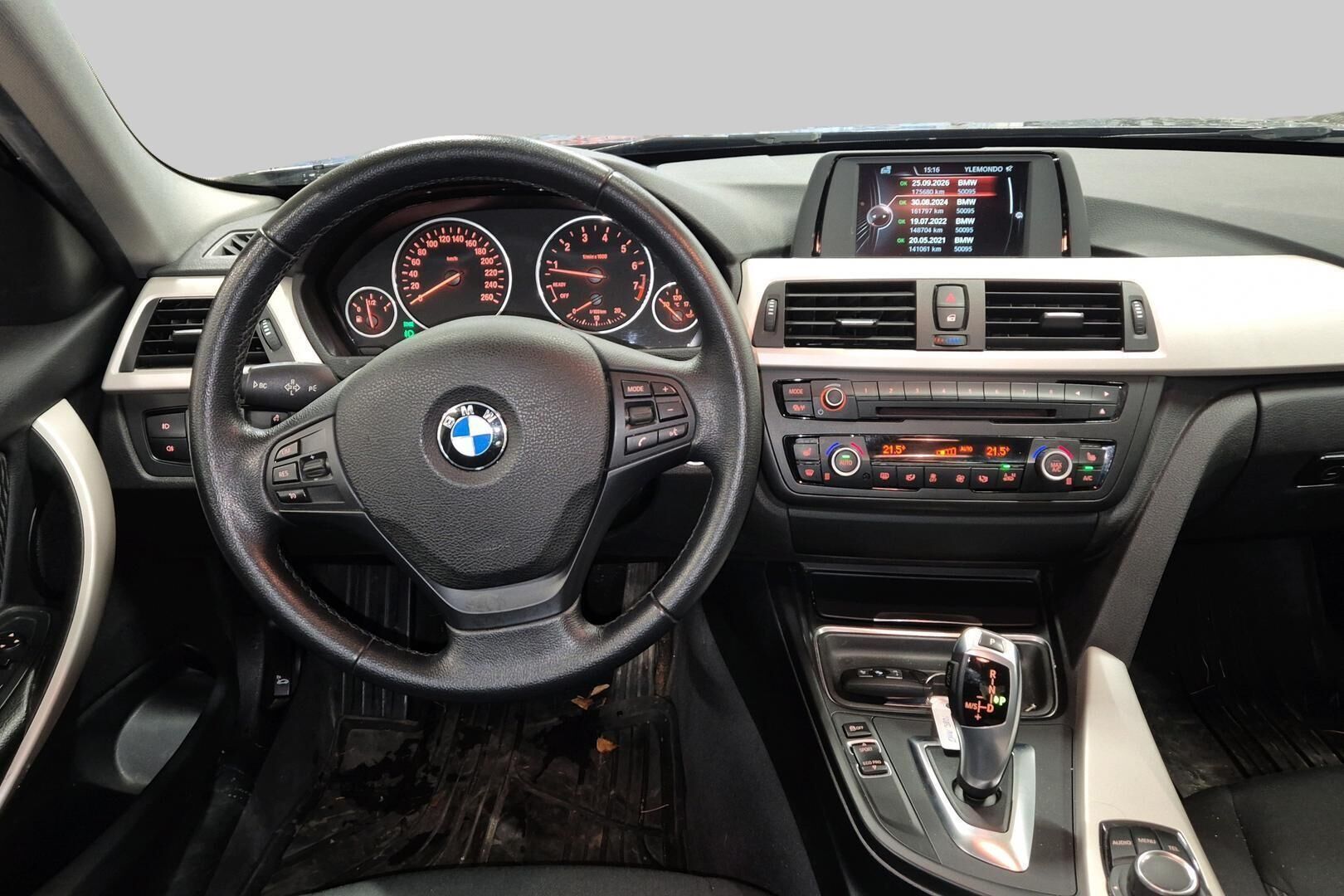 BMW 3-SARJA iso kuva 2