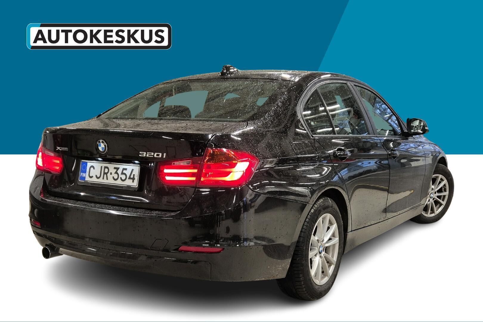 BMW 3-SARJA iso kuva 3