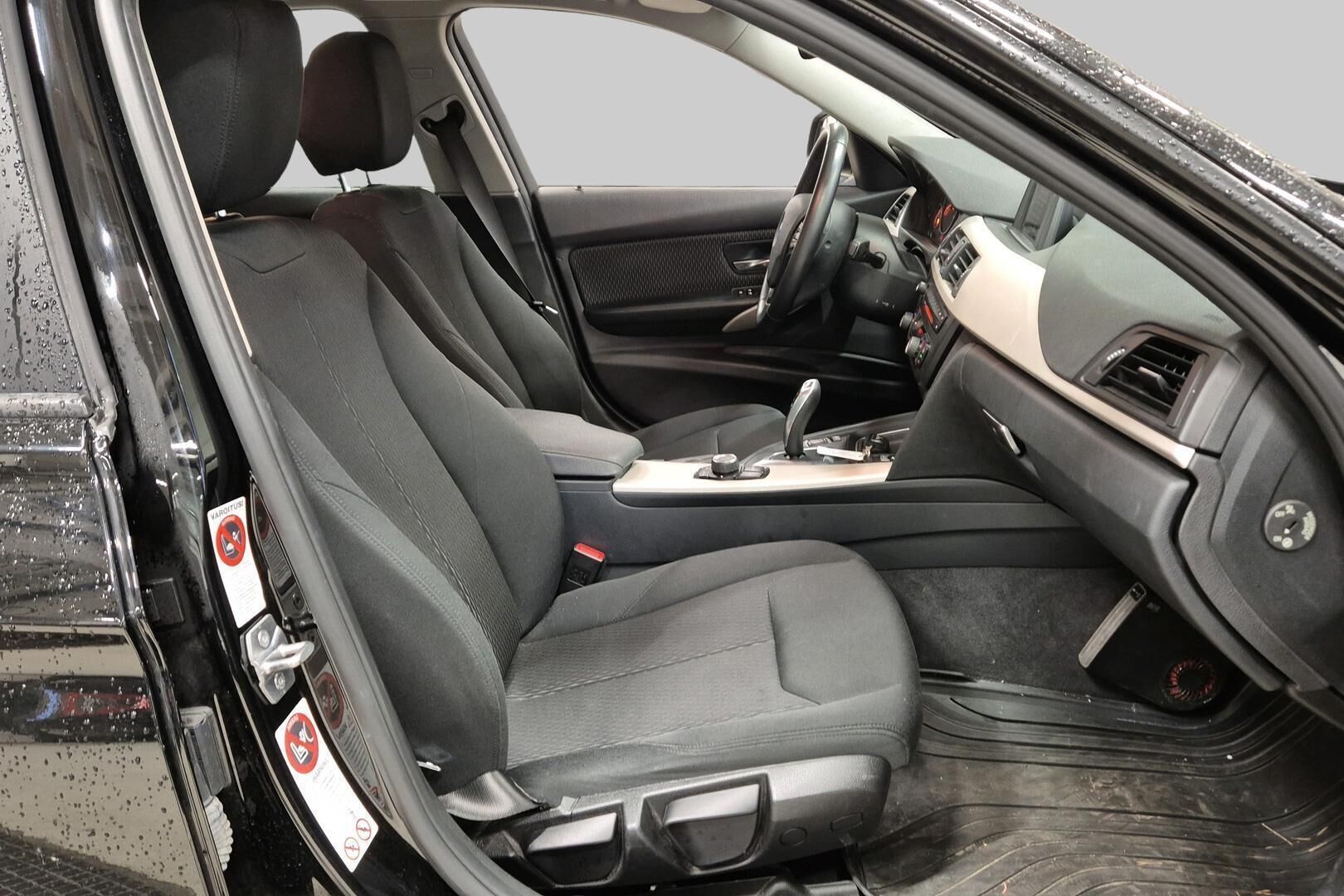 BMW 3-SARJA iso kuva 4