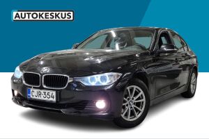 BMW 3-SARJA esikatselu 0