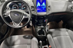 Ford Fiesta esikatselu 10