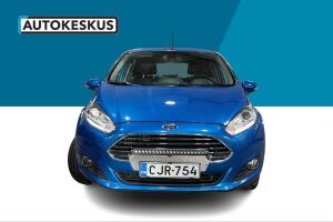 Ford Fiesta esikatselu 2