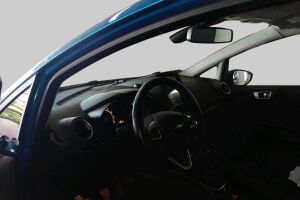 Ford Fiesta esikatselu 2