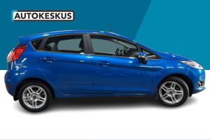 Ford Fiesta esikatselu 4