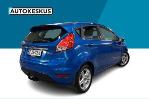 Ford Fiesta esikatselu 5