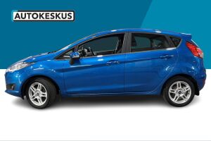 Ford Fiesta esikatselu 23