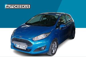 Ford Fiesta esikatselu 0