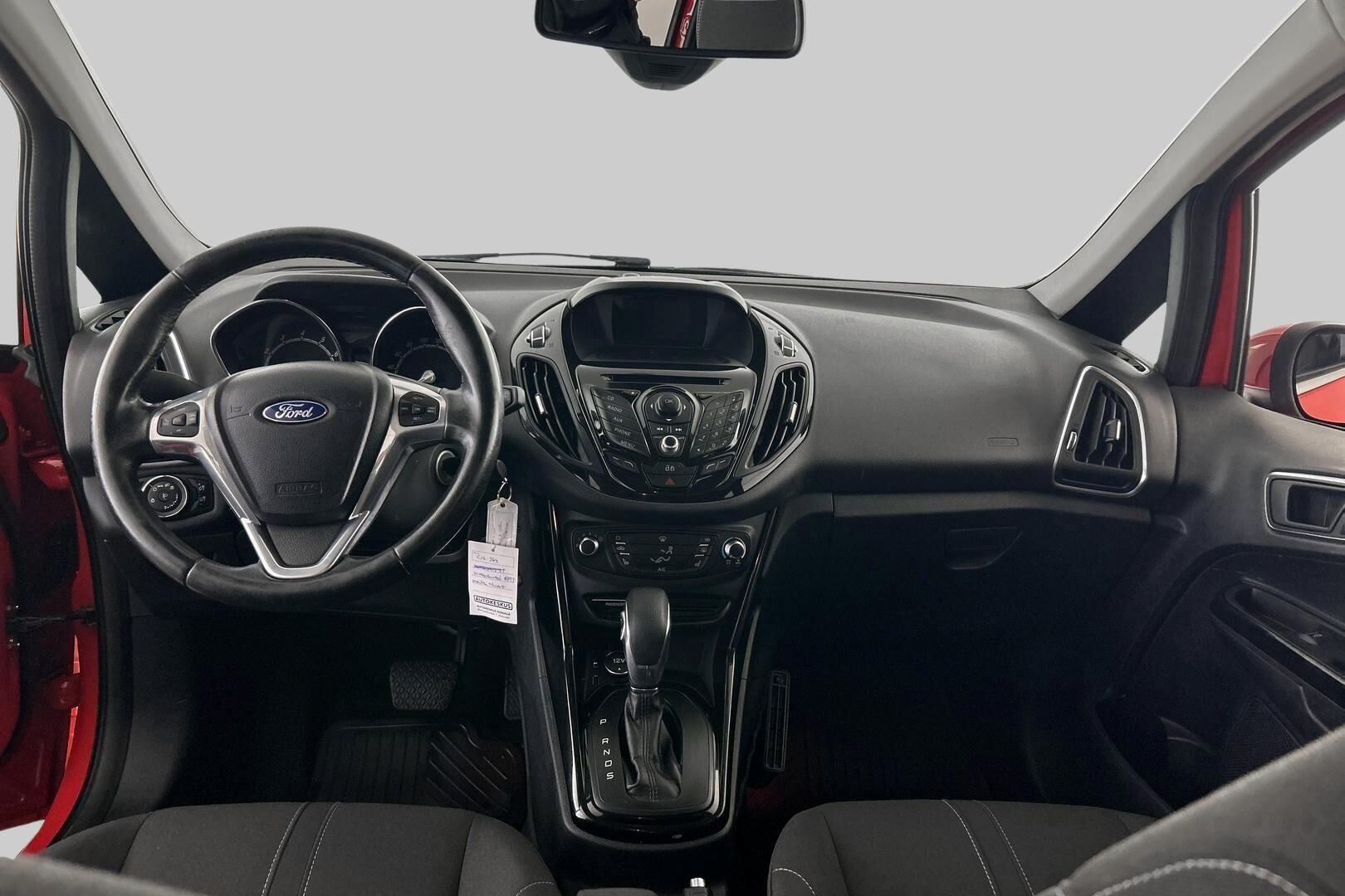Ford B-Max iso kuva 11