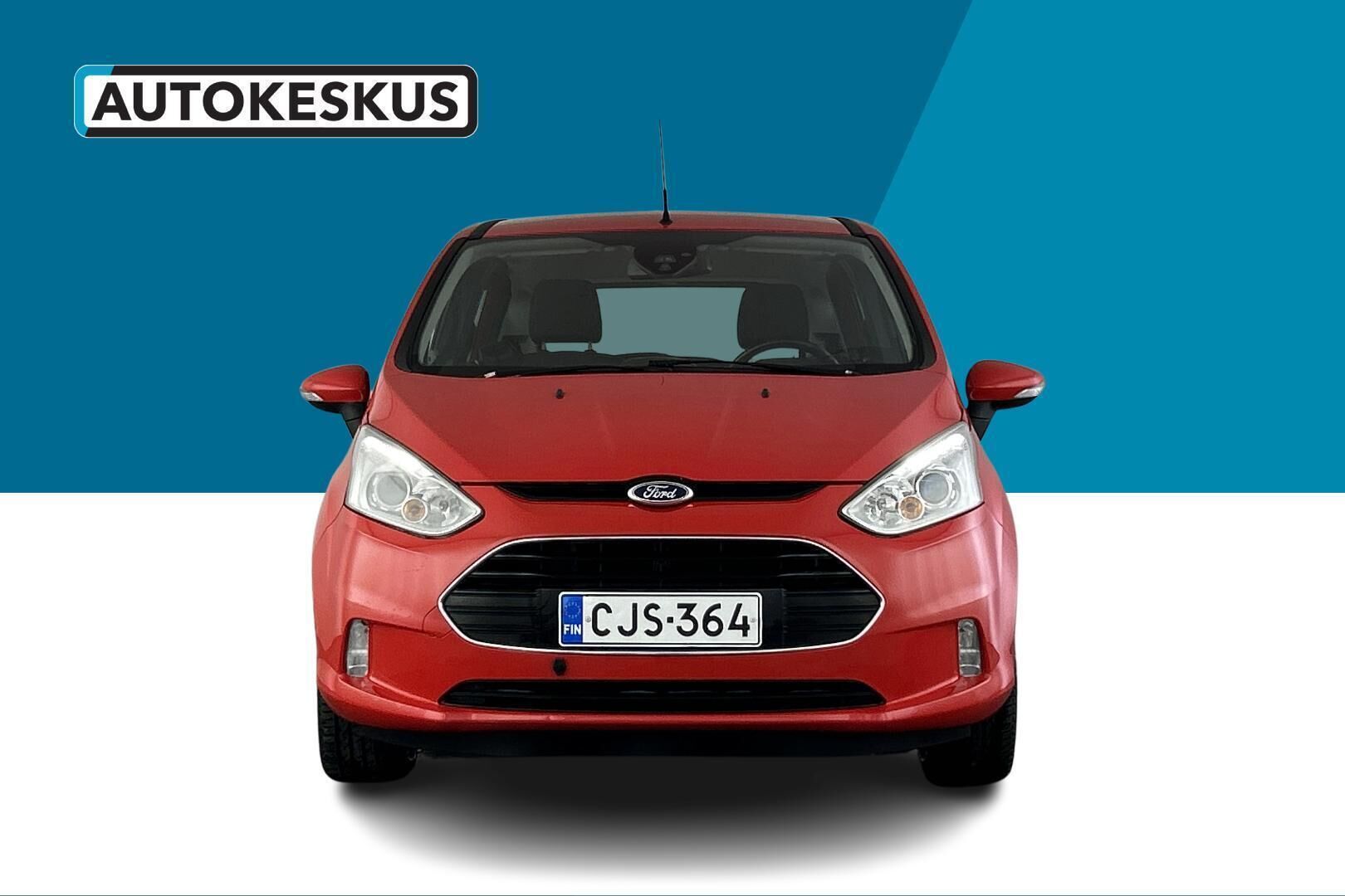 Ford B-Max iso kuva 2
