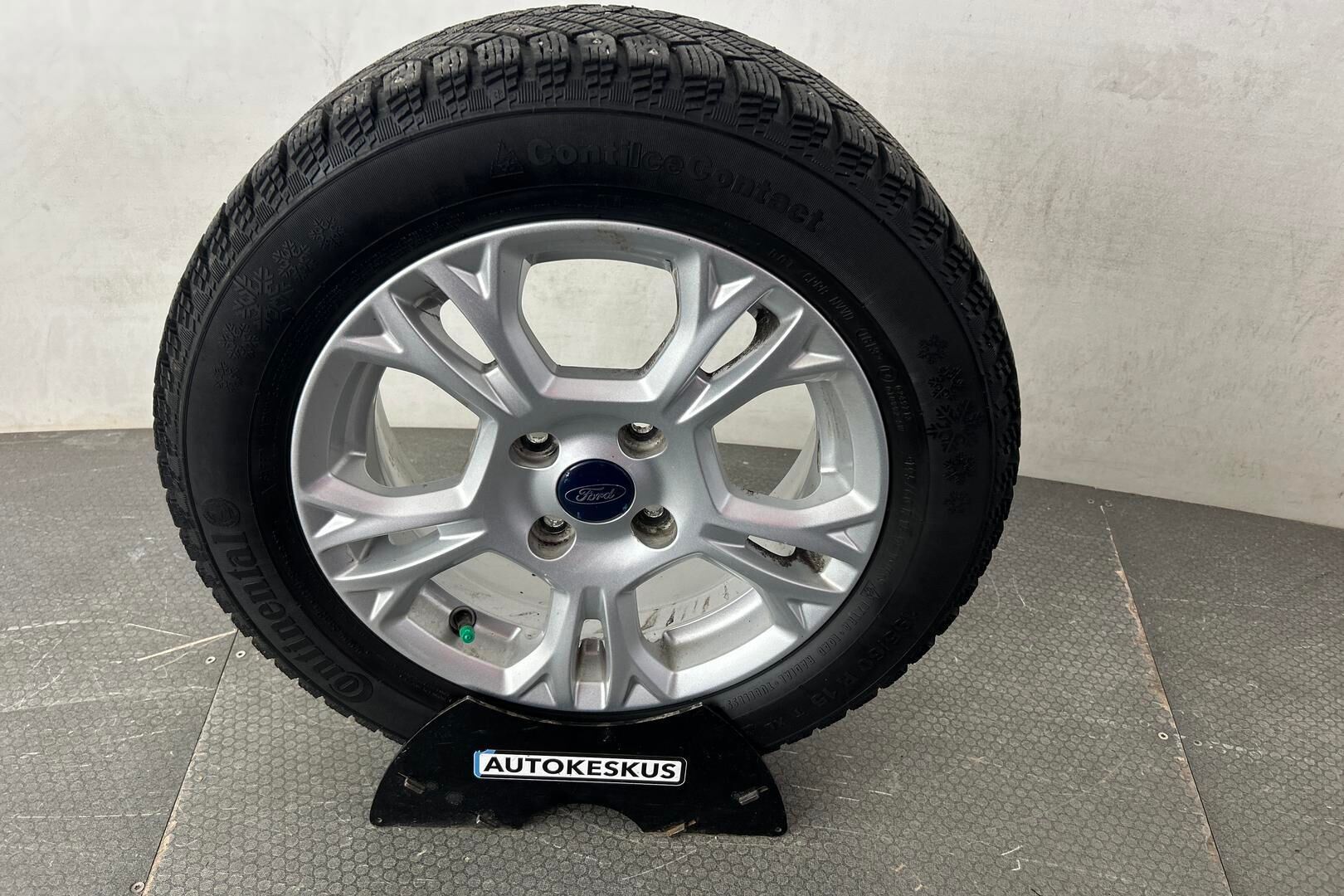 Ford B-Max iso kuva 22