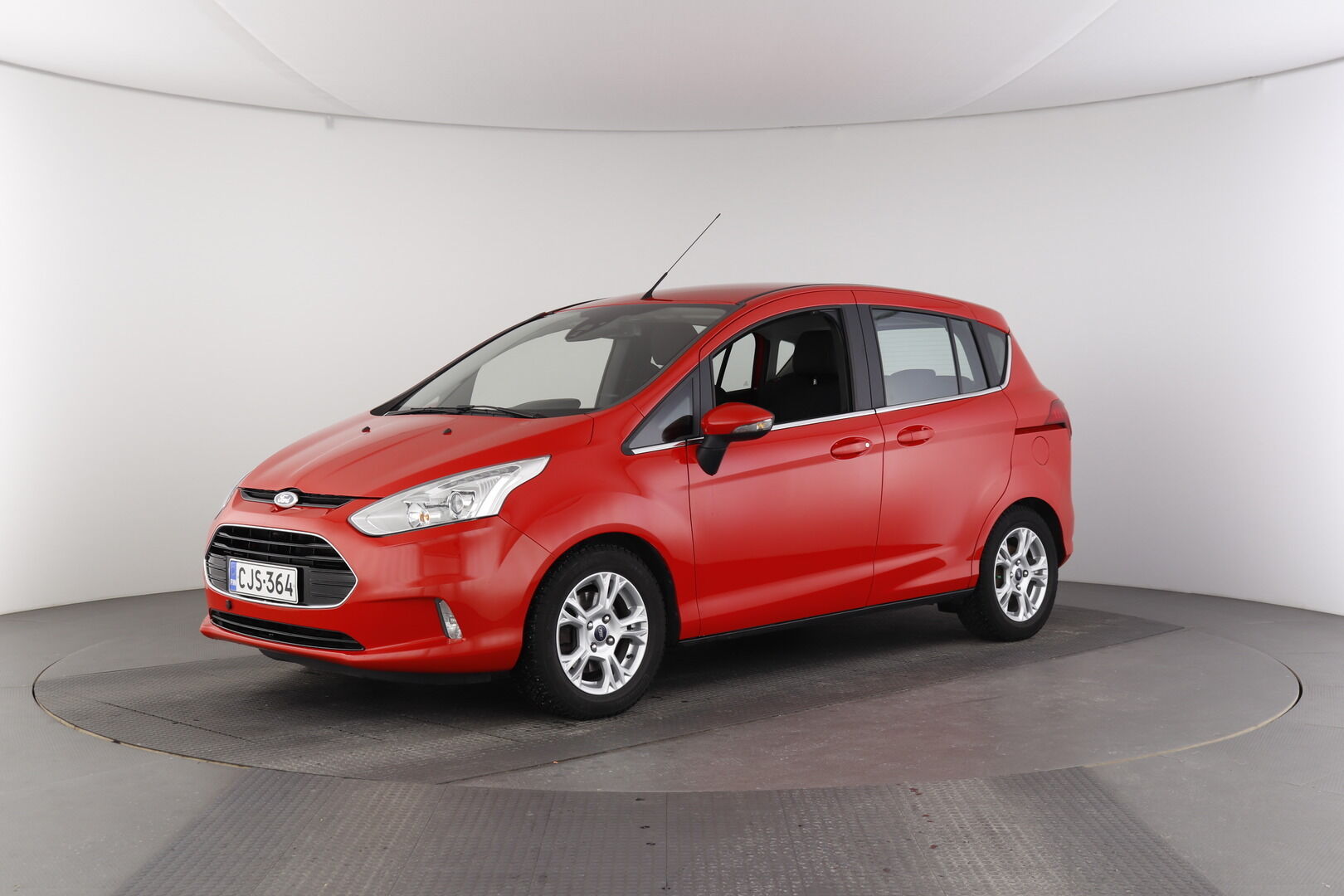Ford B-Max iso kuva 0