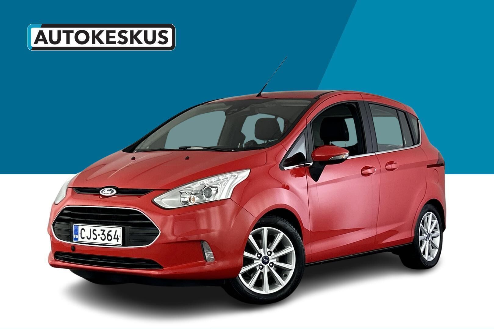 Ford B-Max