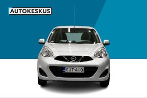 Nissan Micra esikatselu 1