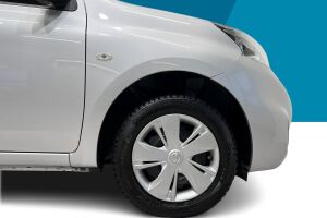 Nissan Micra esikatselu 12