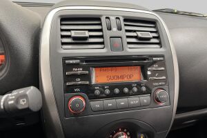 Nissan Micra esikatselu 14