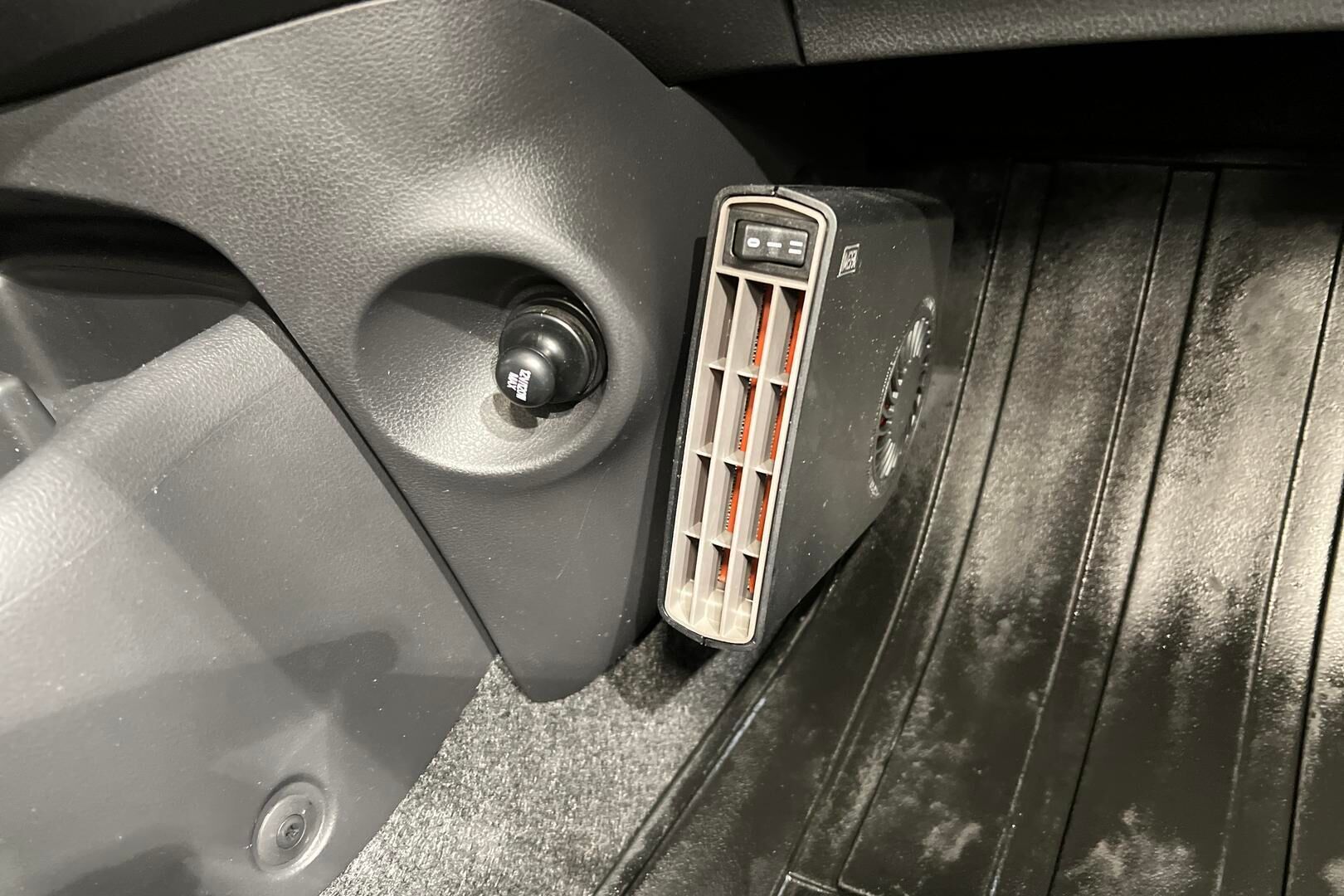 Nissan Micra iso kuva 17