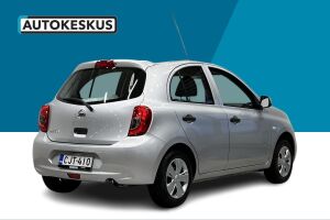 Nissan Micra esikatselu 4