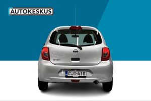 Nissan Micra esikatselu 5