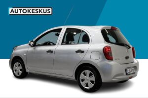 Nissan Micra esikatselu 6