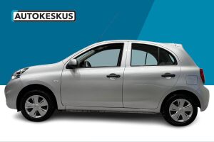 Nissan Micra esikatselu 7