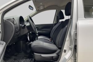 Nissan Micra esikatselu 8