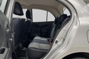 Nissan Micra esikatselu 9